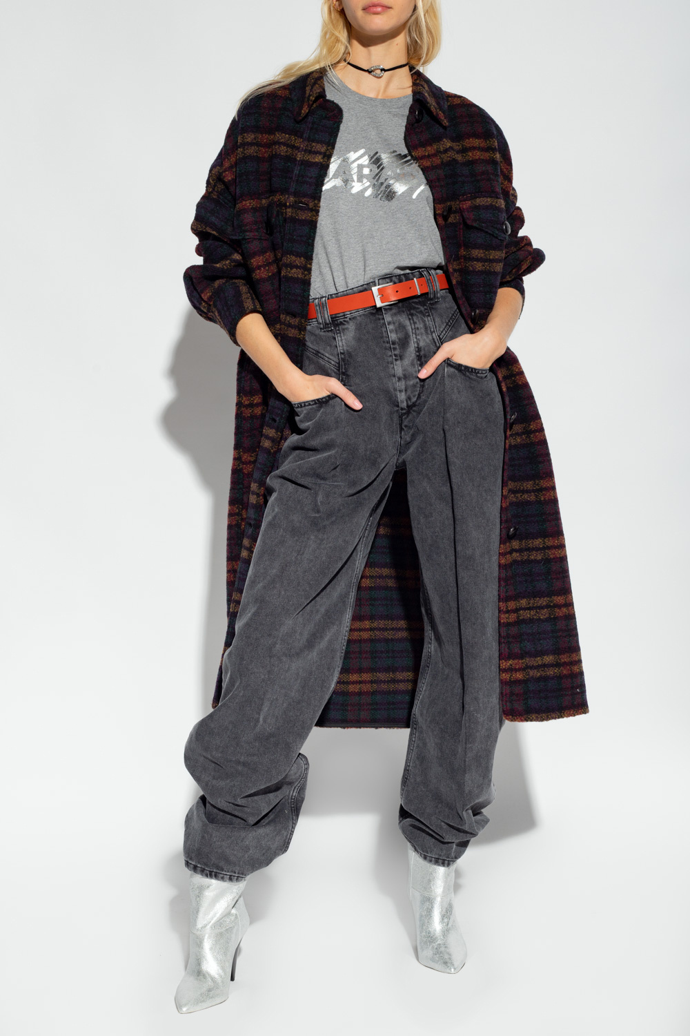 Marant Etoile 'Fontizi' coat | Women's Clothing | Vitkac